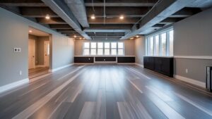Basement Remodeling