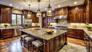 Cabinet Refinishing