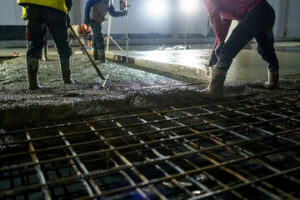 Concrete Contractor